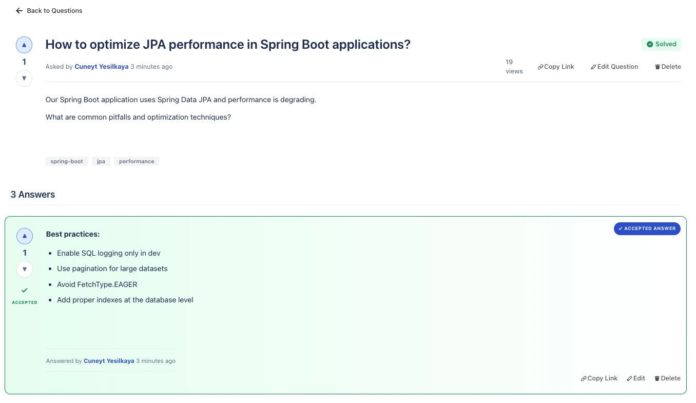 Confluence Q&A Plugin (ZanMind) — Atlassian Marketplace - foto 2