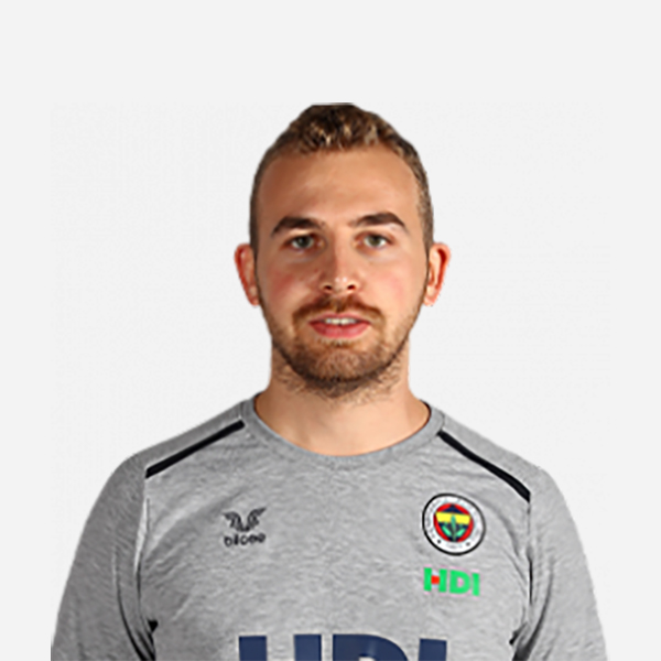 Physiotherapist Goktan Aydinci